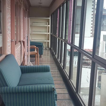 Valley View Hotel Mussoorie Exteriér fotografie
