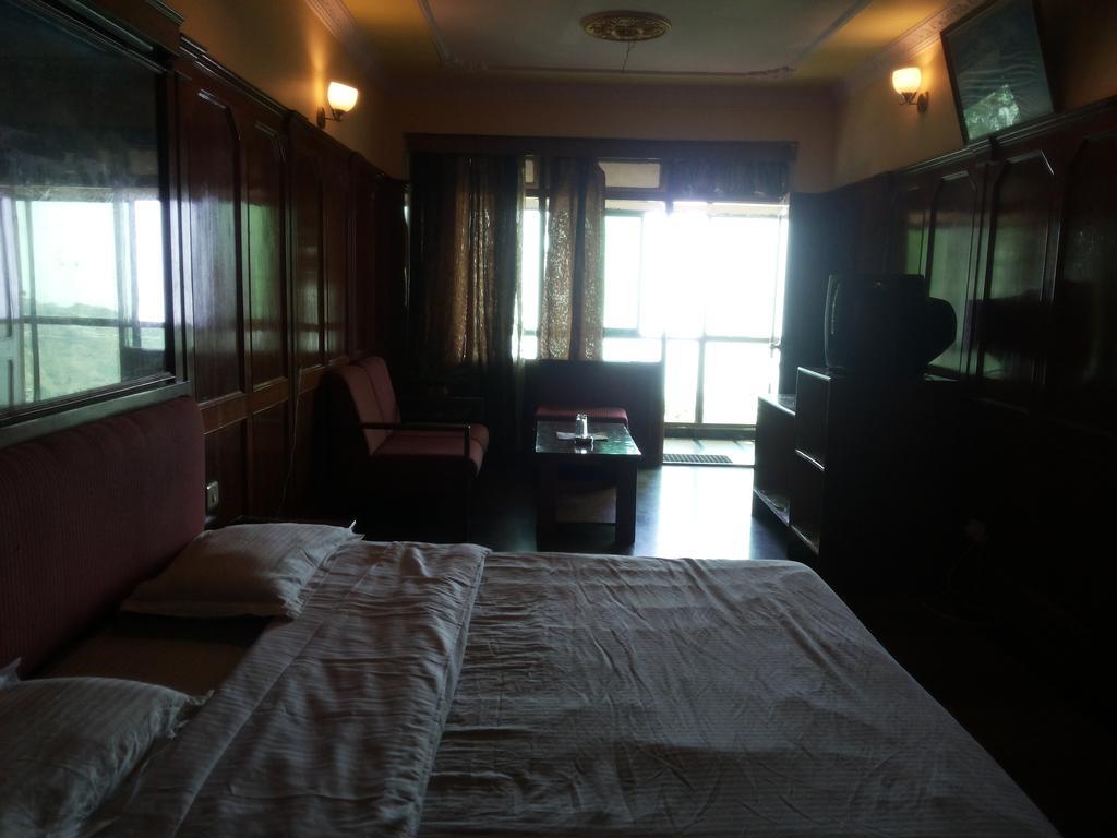 Valley View Hotel Mussoorie Pokoj fotografie