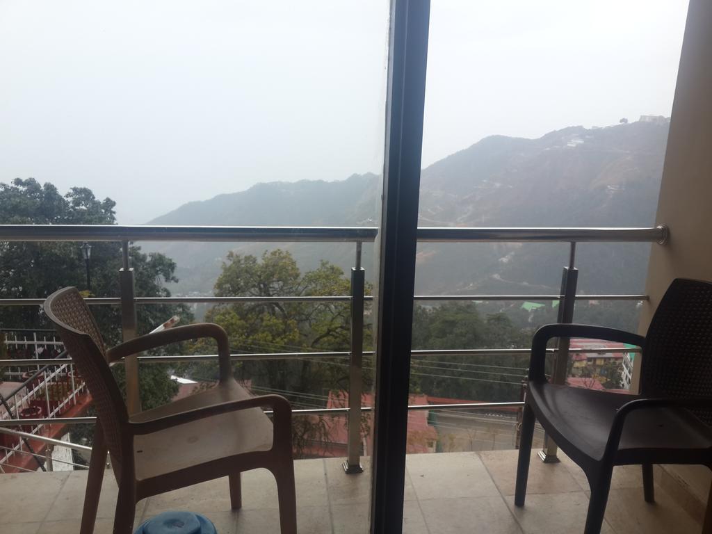 Valley View Hotel Mussoorie Exteriér fotografie