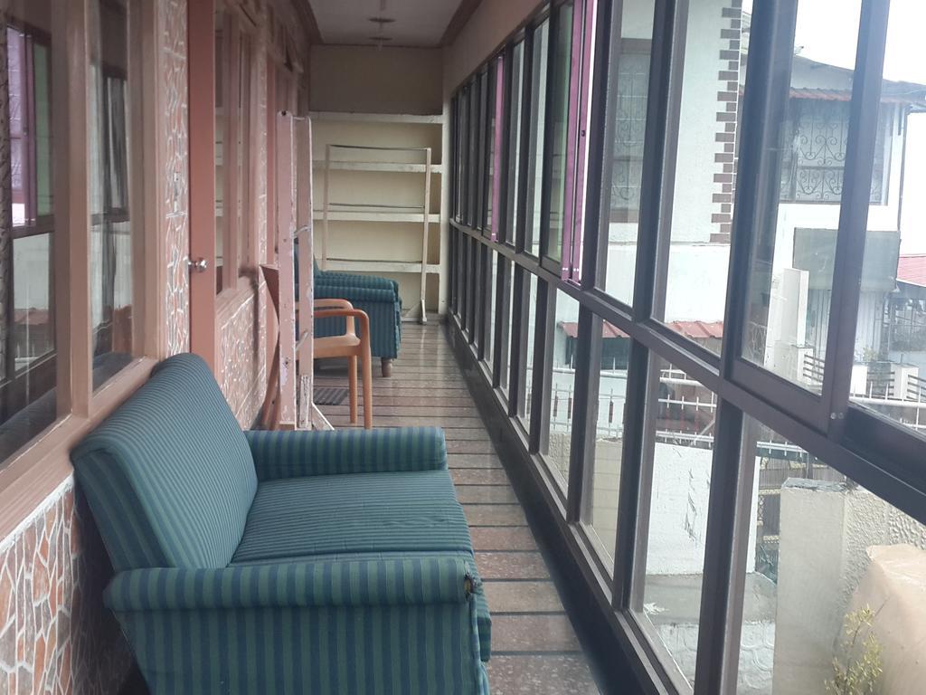 Valley View Hotel Mussoorie Exteriér fotografie