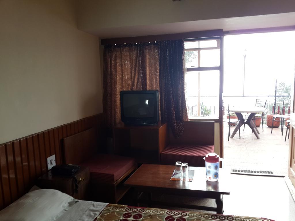 Valley View Hotel Mussoorie Exteriér fotografie