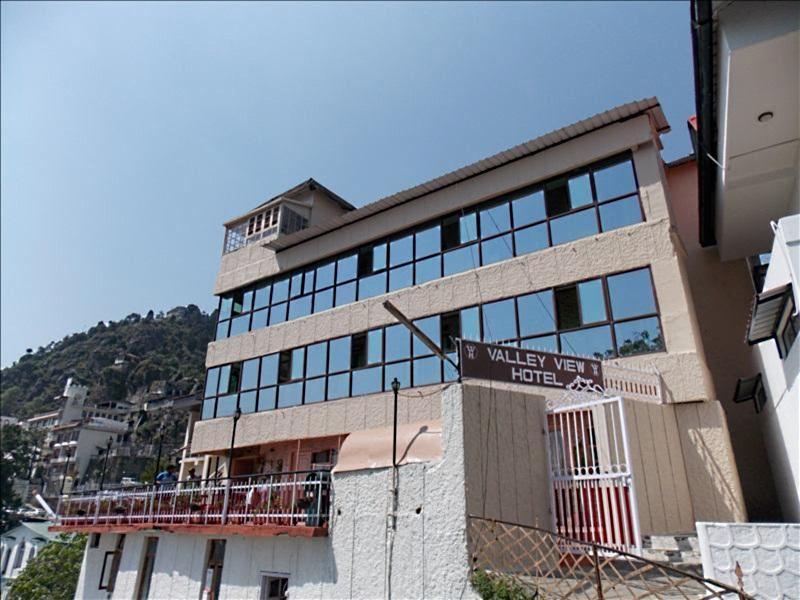 Valley View Hotel Mussoorie Exteriér fotografie