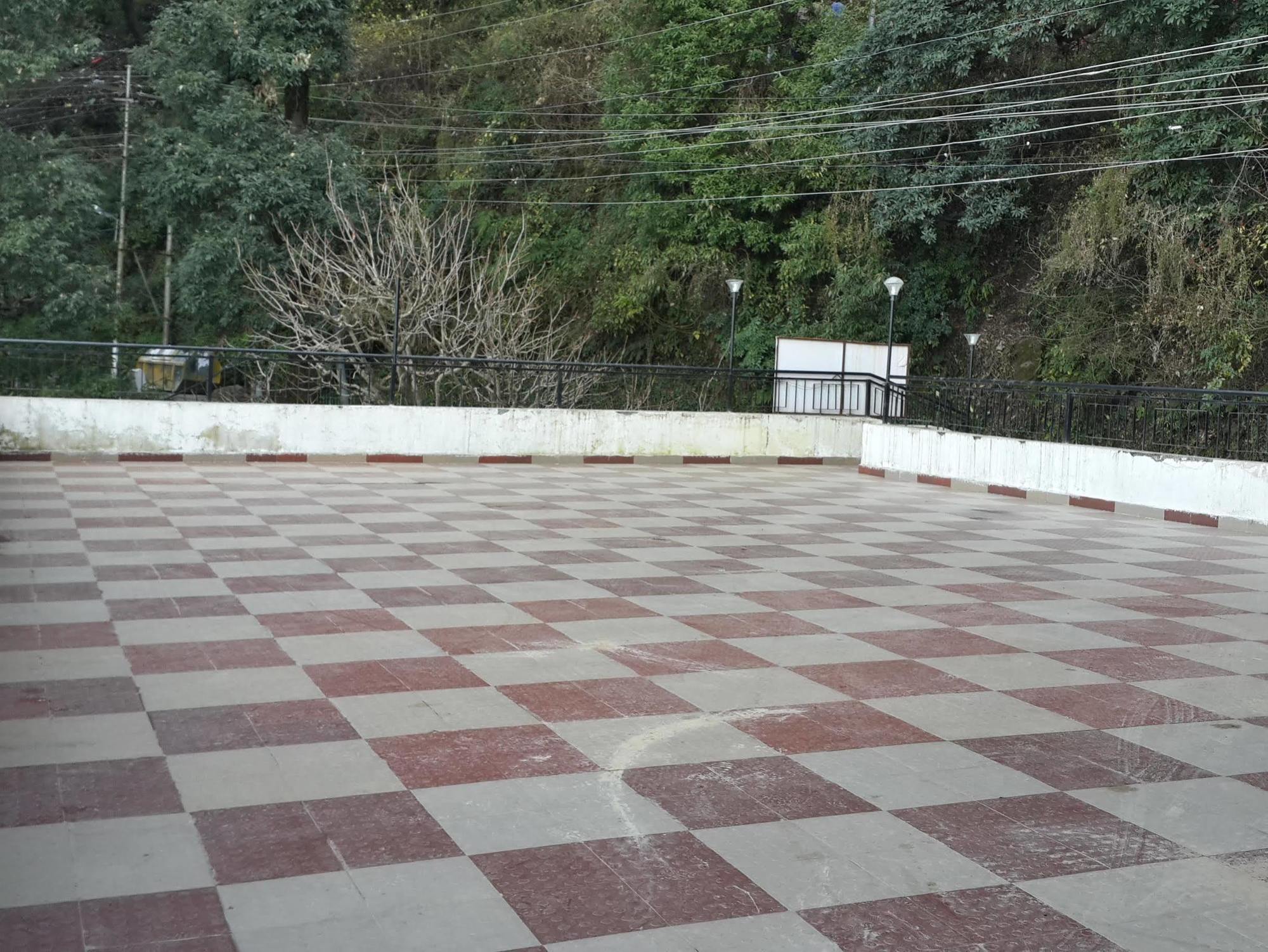 Valley View Hotel Mussoorie Exteriér fotografie